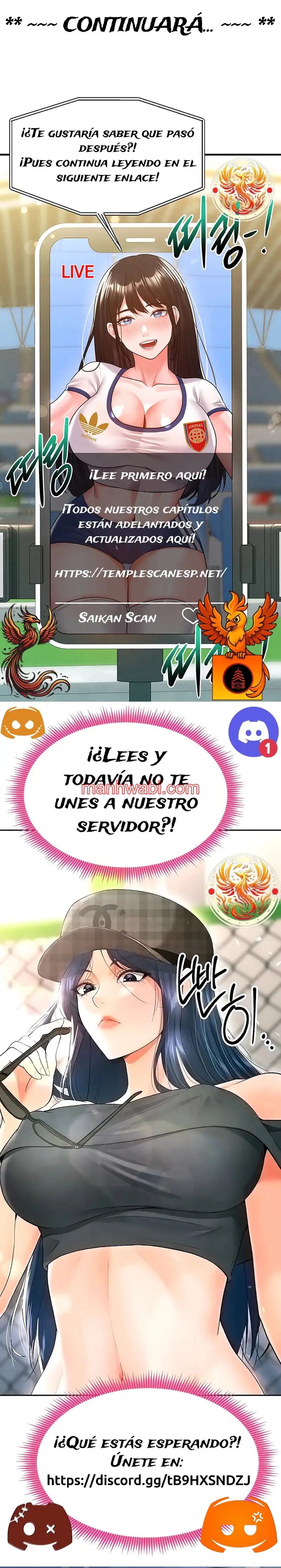 Mi Novia Gangster - Capítulo 13_3 manhwa