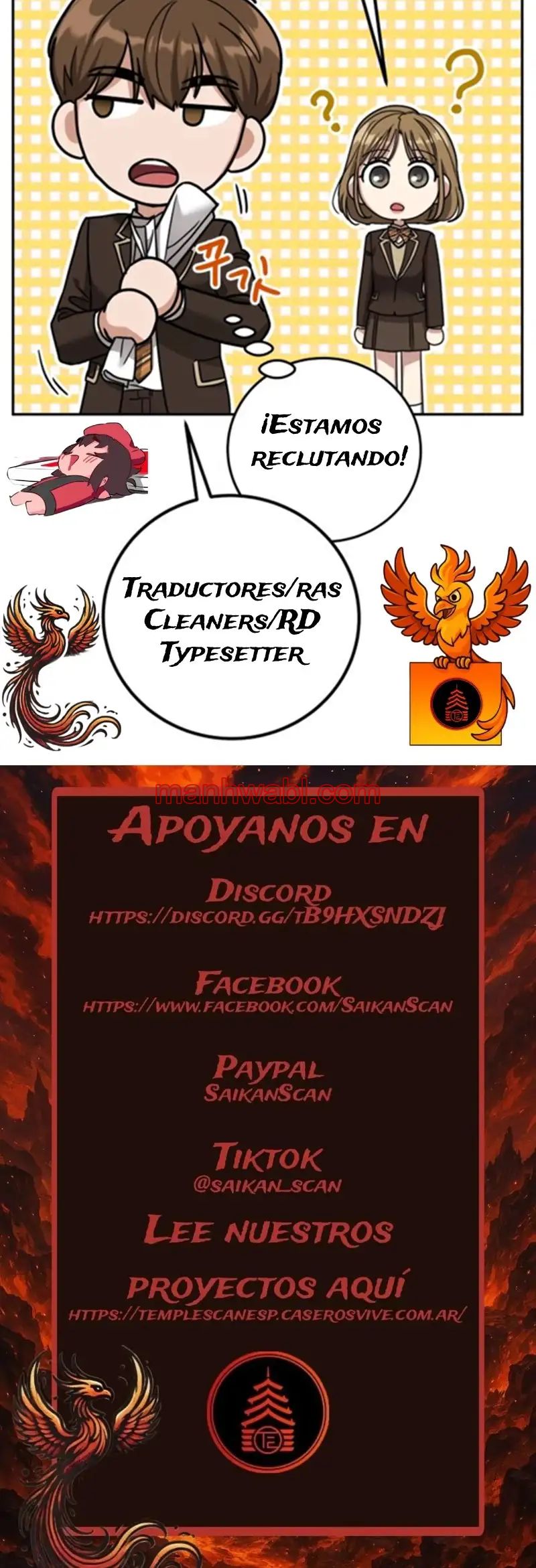 Mi Novia Gangster - Capítulo 13_3 manhwa