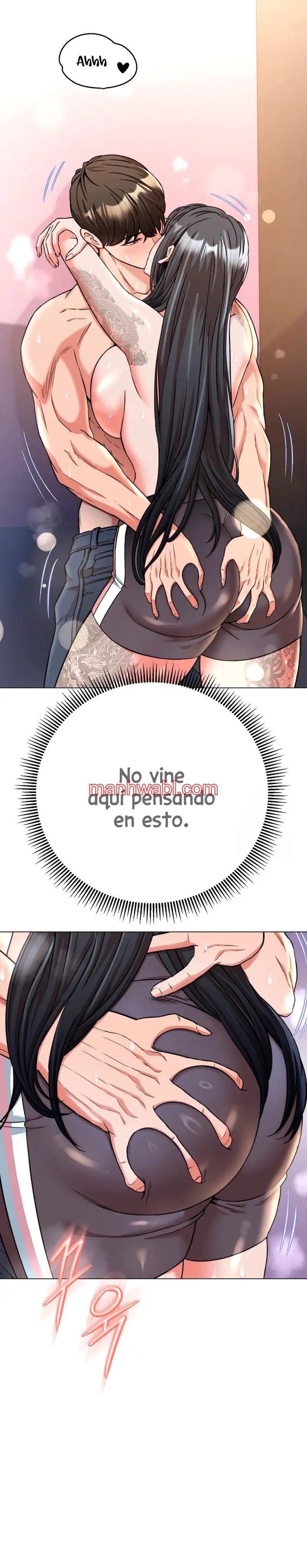 Mi Novia Gangster - Capítulo 14 manhwa