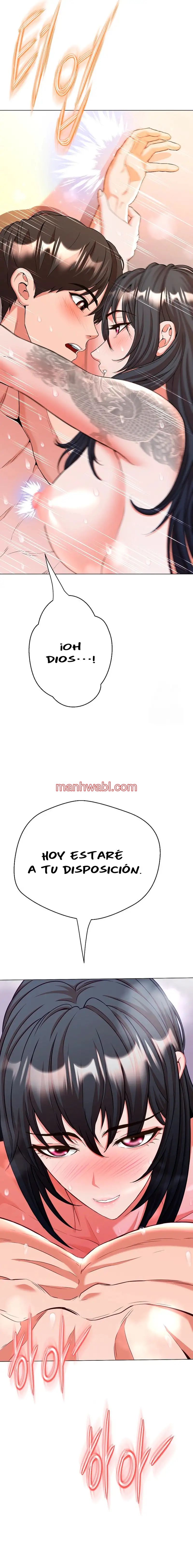 Mi Novia Gangster - Capítulo 14 manhwa