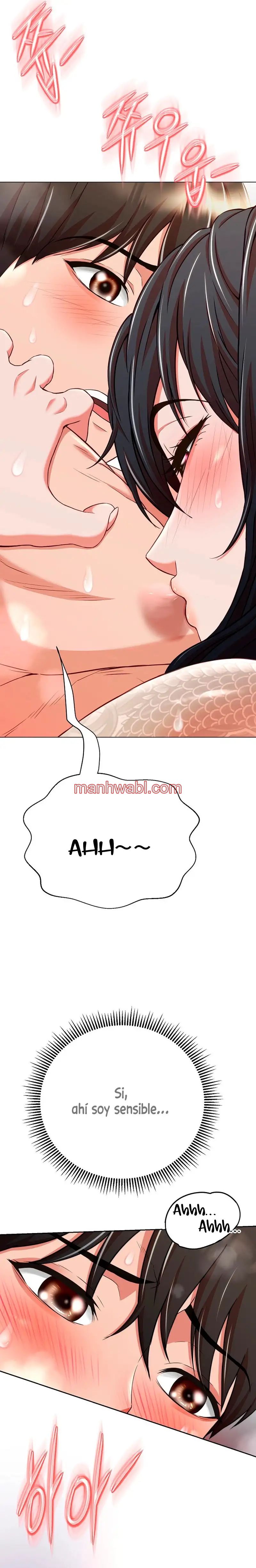 Mi Novia Gangster - Capítulo 14 manhwa