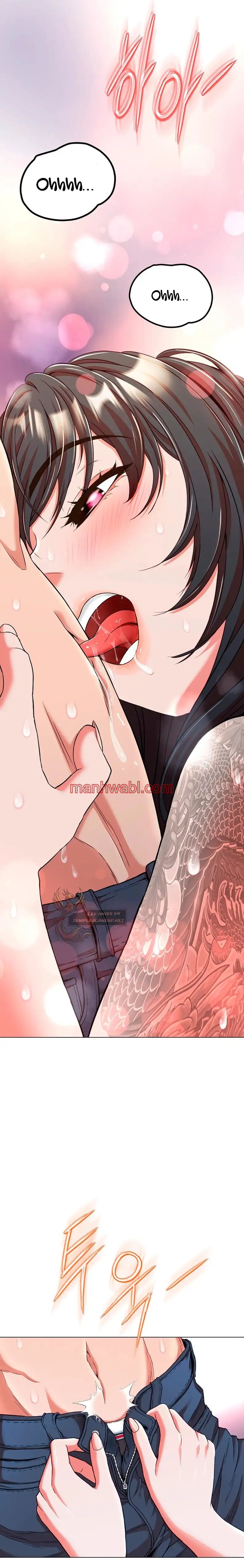 Mi Novia Gangster - Capítulo 14 manhwa