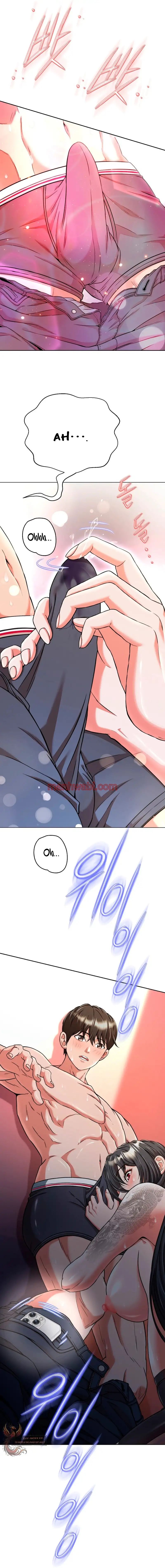 Mi Novia Gangster - Capítulo 14 manhwa