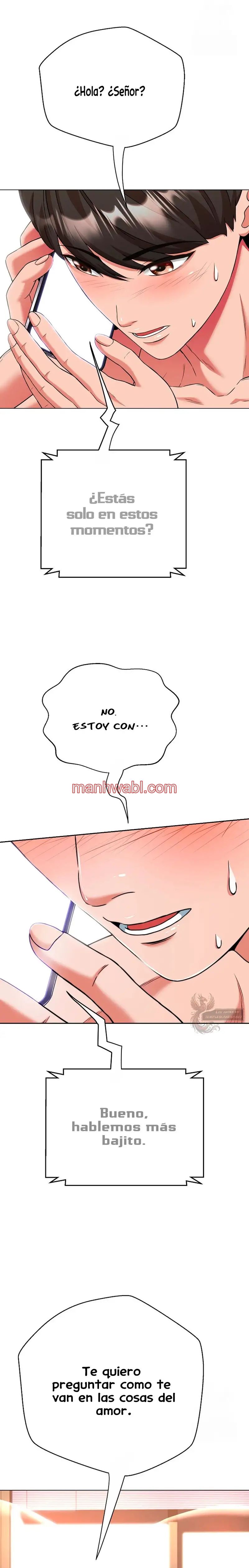 Mi Novia Gangster - Capítulo 14 manhwa