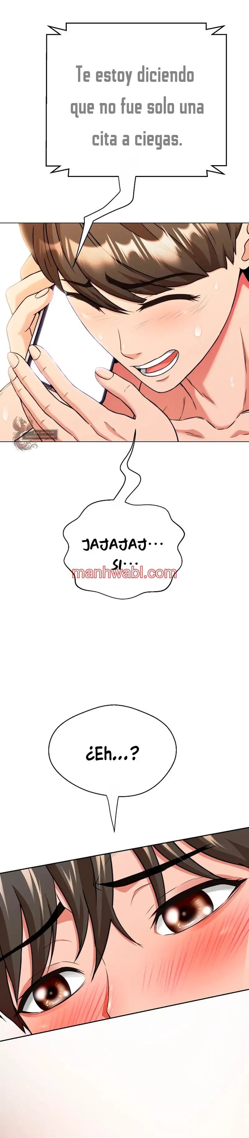 Mi Novia Gangster - Capítulo 14 manhwa