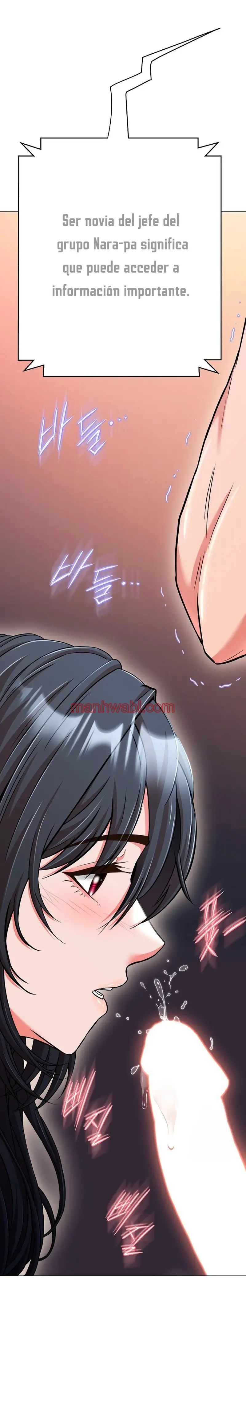 Mi Novia Gangster - Capítulo 14_2 manhwa