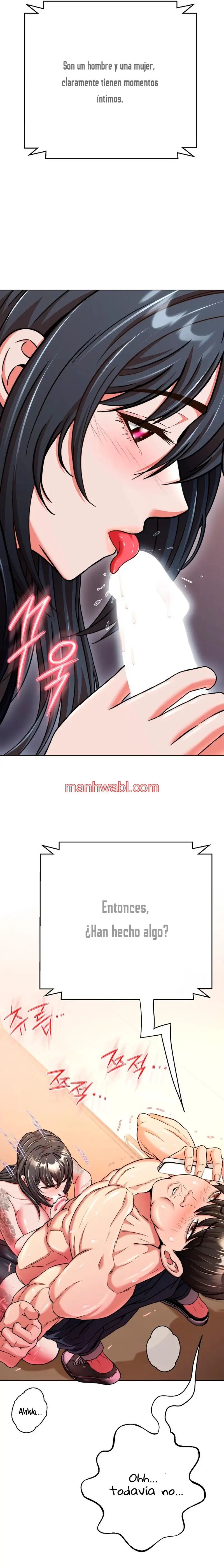 Mi Novia Gangster - Capítulo 14_2 manhwa