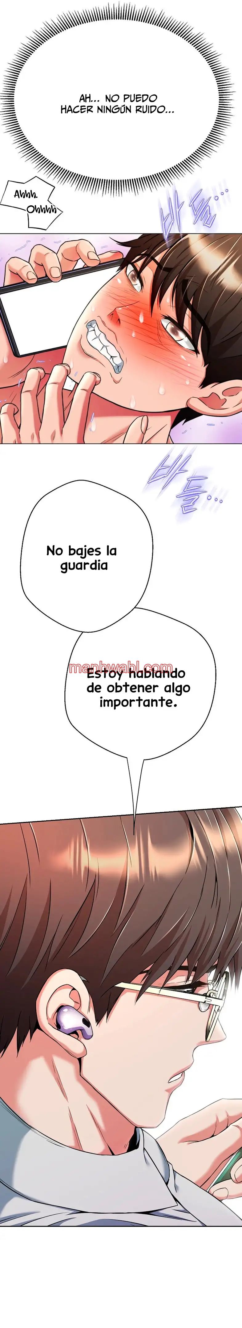 Mi Novia Gangster - Capítulo 14_2 manhwa