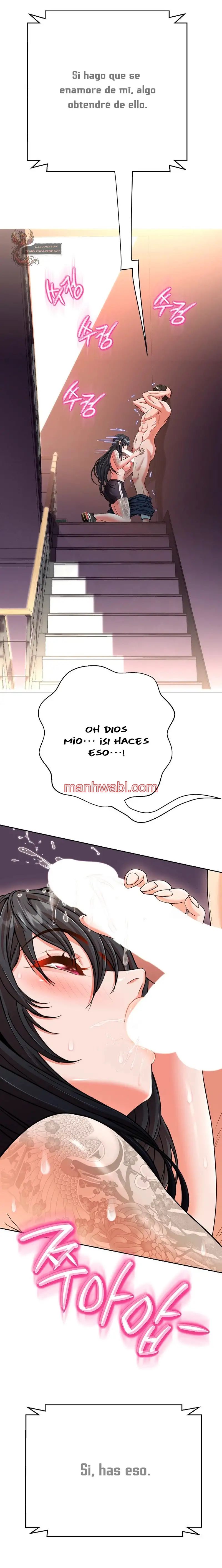 Mi Novia Gangster - Capítulo 14_2 manhwa