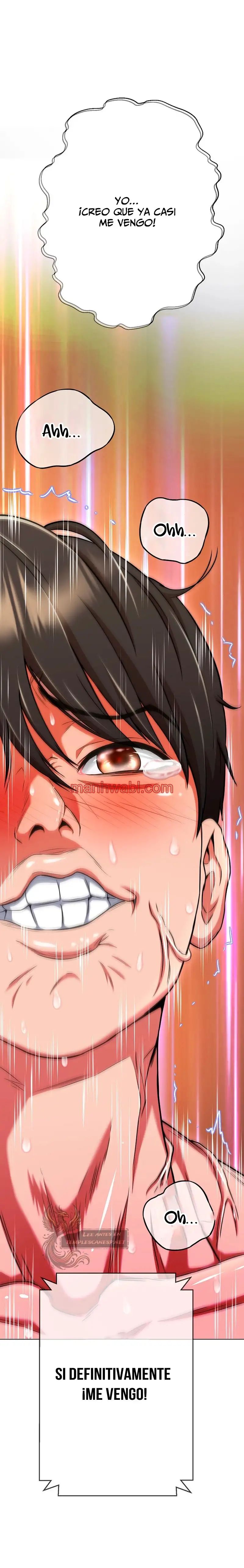 Mi Novia Gangster - Capítulo 14_2 manhwa