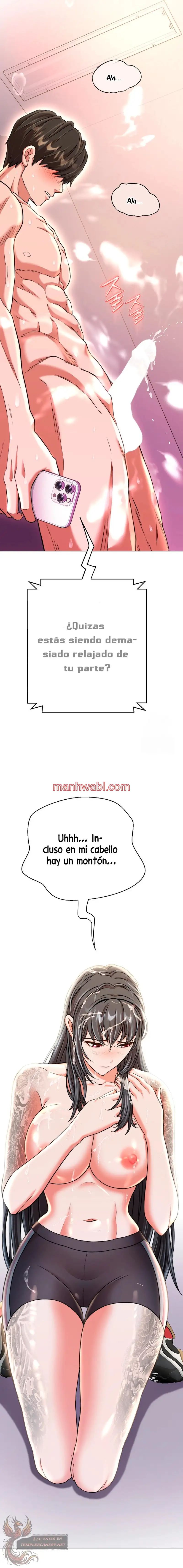 Mi Novia Gangster - Capítulo 14_2 manhwa