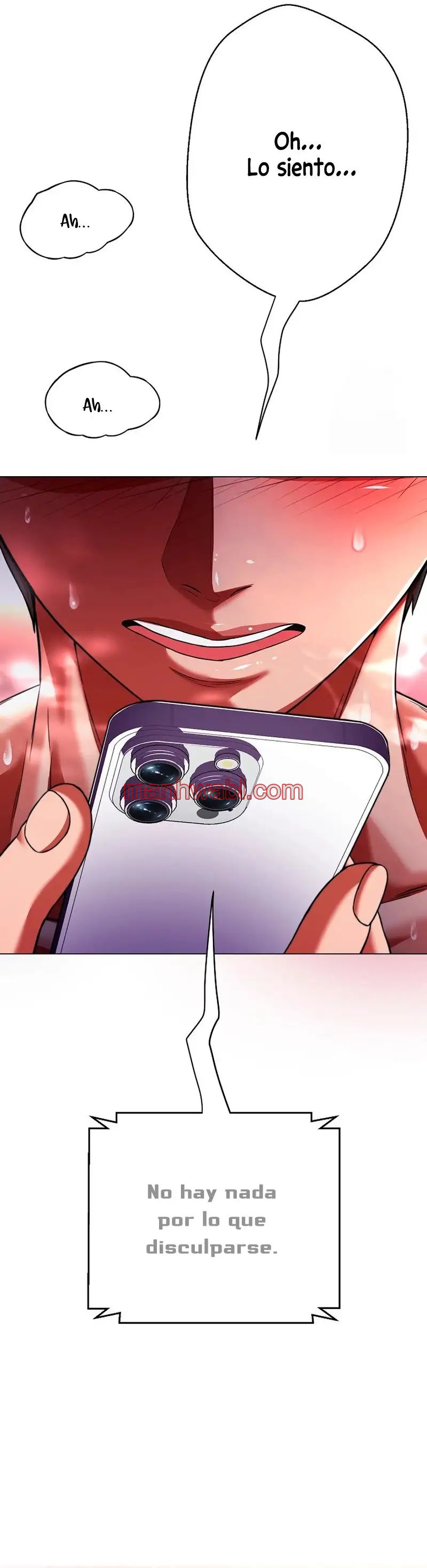 Mi Novia Gangster - Capítulo 14_2 manhwa