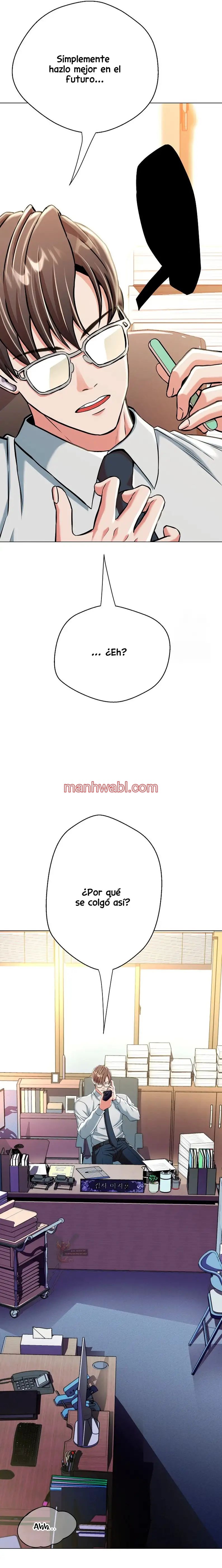 Mi Novia Gangster - Capítulo 14_2 manhwa