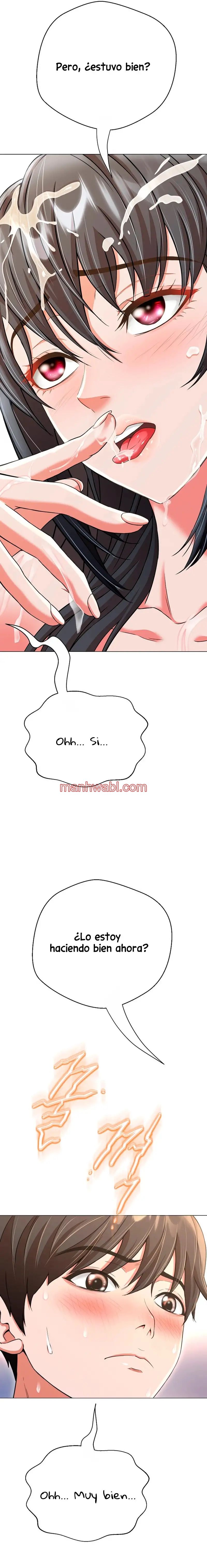 Mi Novia Gangster - Capítulo 14_2 manhwa