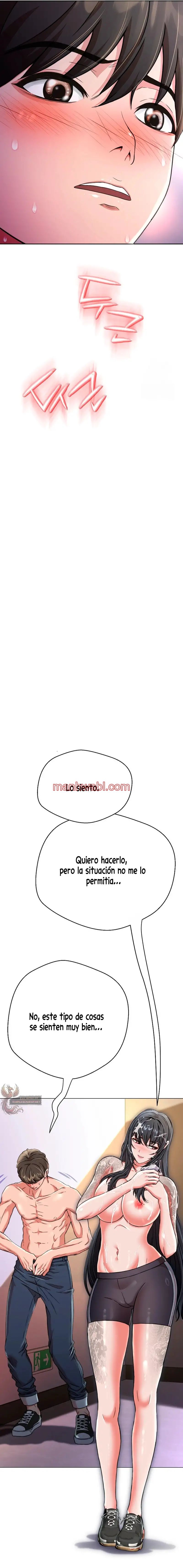 Mi Novia Gangster - Capítulo 14_3 manhwa