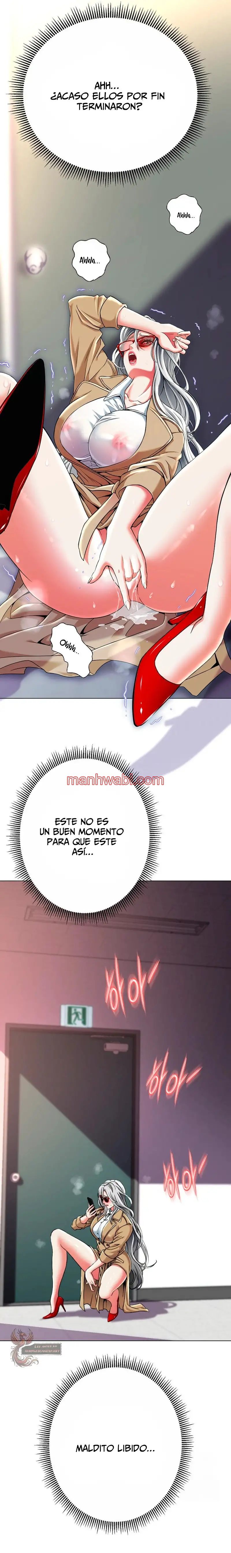 Mi Novia Gangster - Capítulo 14_3 manhwa