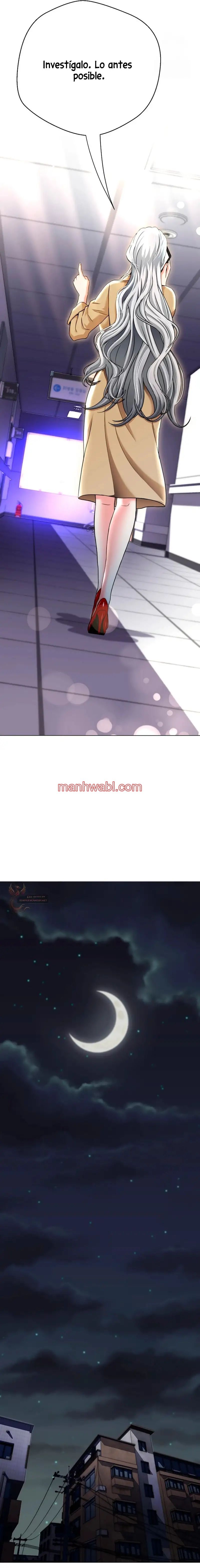 Mi Novia Gangster - Capítulo 14_3 manhwa