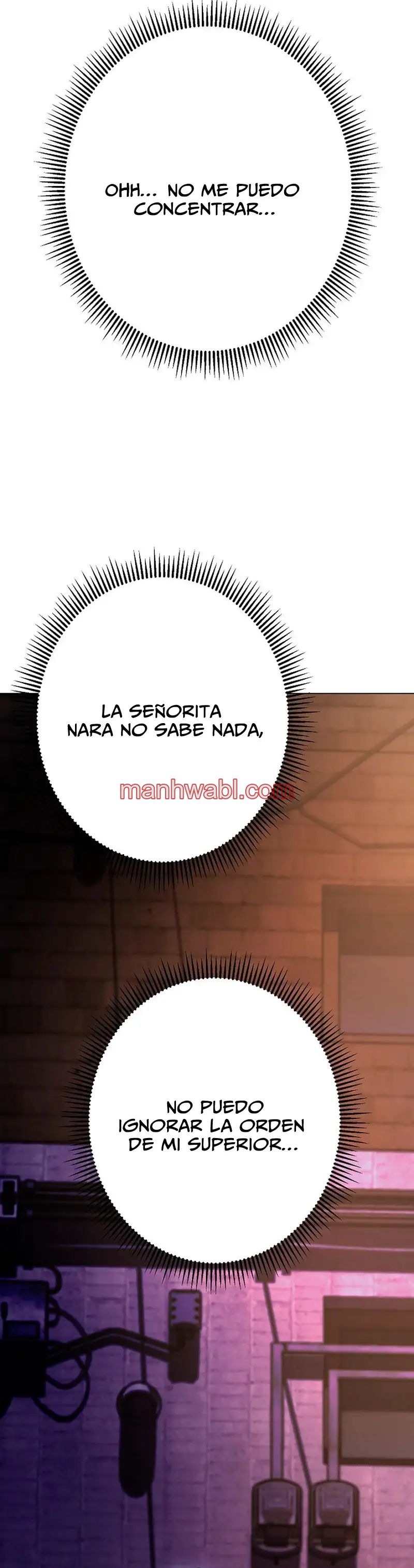 Mi Novia Gangster - Capítulo 14_3 manhwa