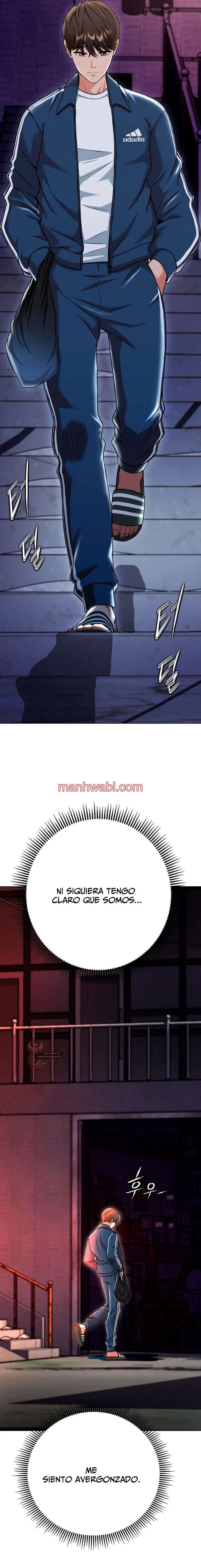 Mi Novia Gangster - Capítulo 14_3 manhwa