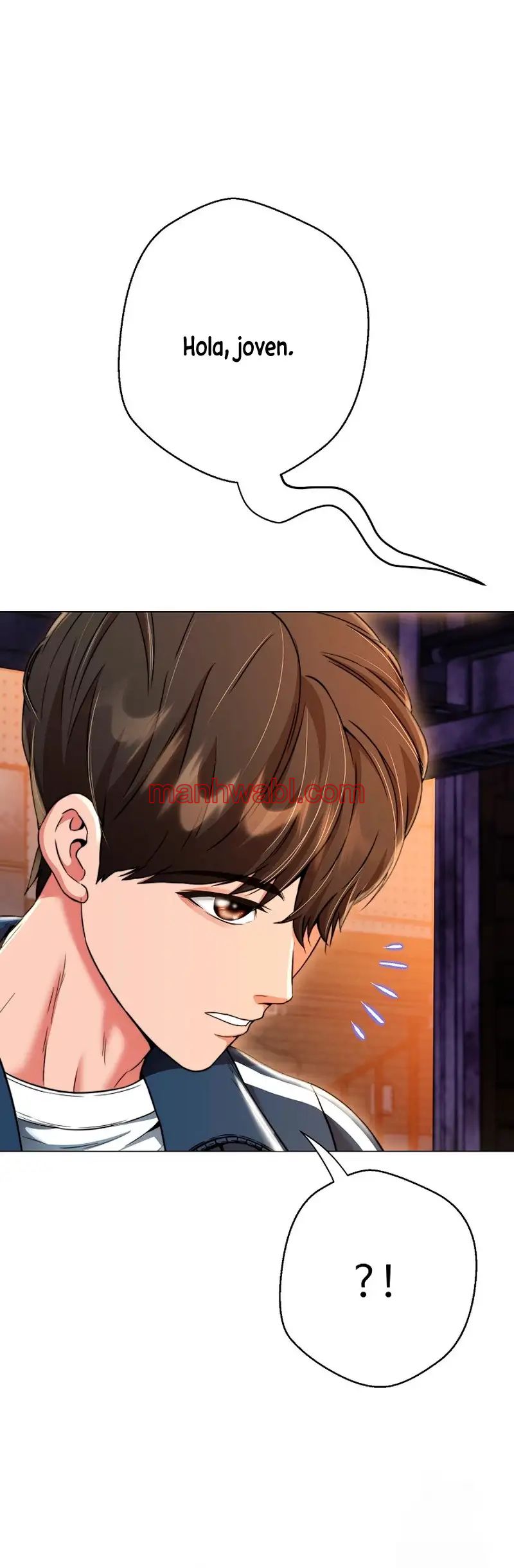 Mi Novia Gangster - Capítulo 14_3 manhwa