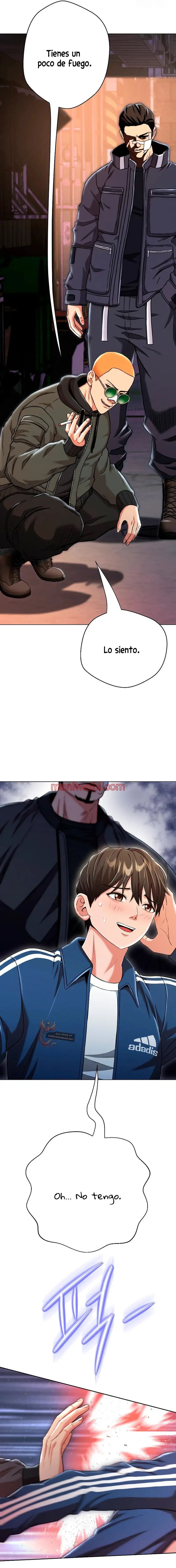 Mi Novia Gangster - Capítulo 14_3 manhwa