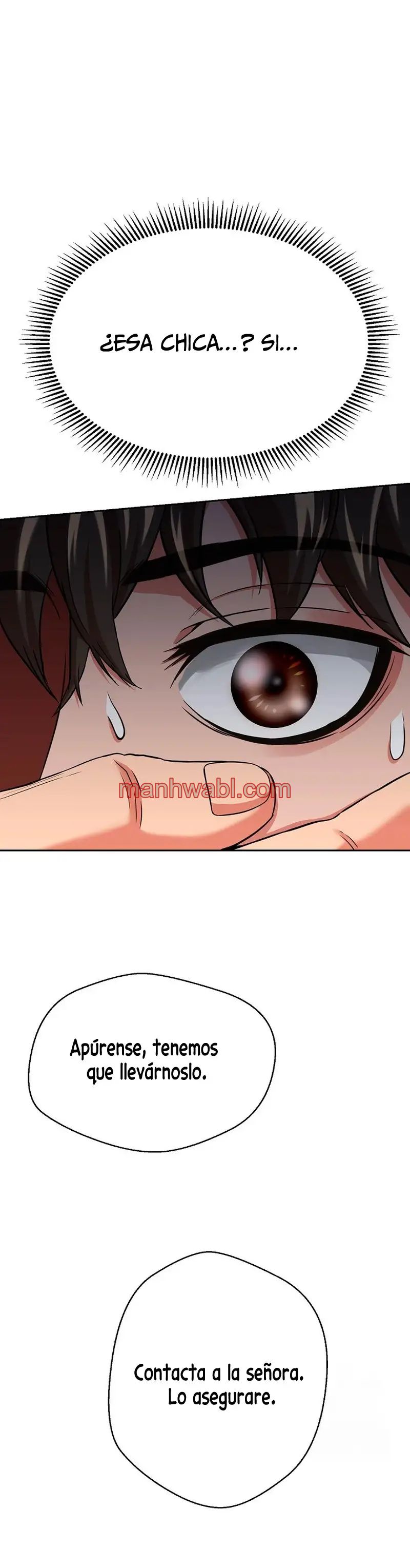 Mi Novia Gangster - Capítulo 14_3 manhwa