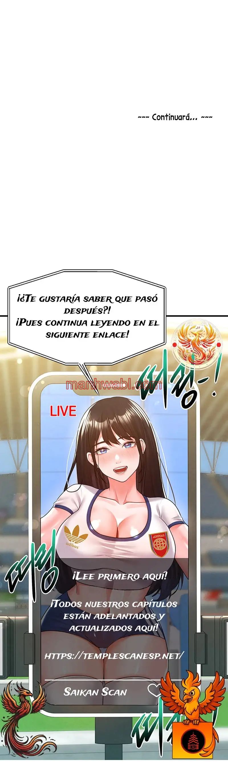 Mi Novia Gangster - Capítulo 14_3 manhwa