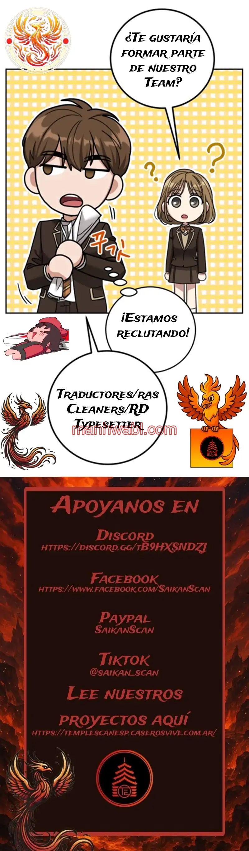 Mi Novia Gangster - Capítulo 14_3 manhwa