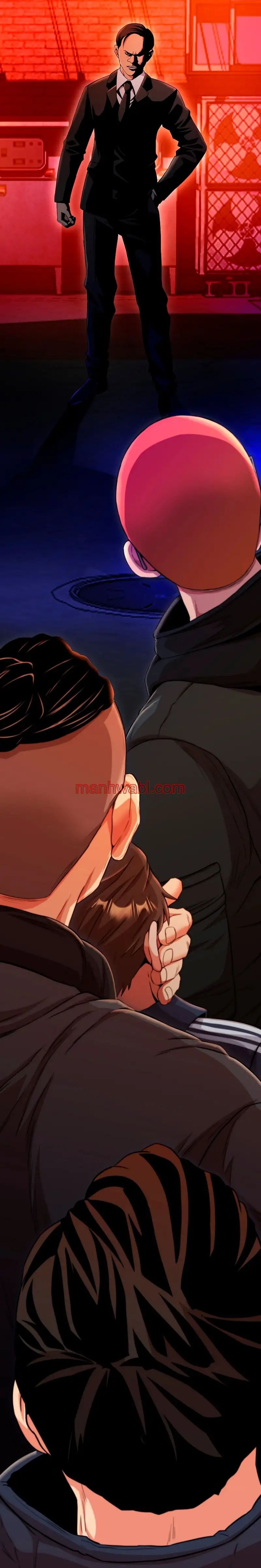 Mi Novia Gangster - Capítulo 15 manhwa