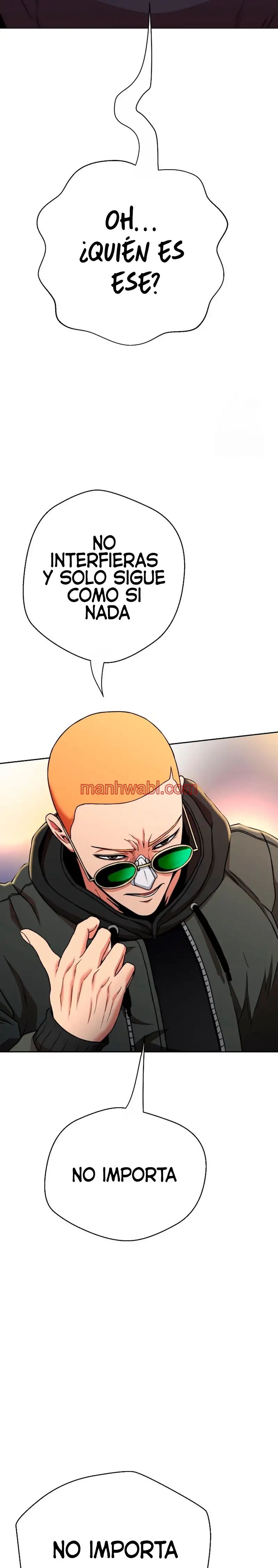 Mi Novia Gangster - Capítulo 15 manhwa