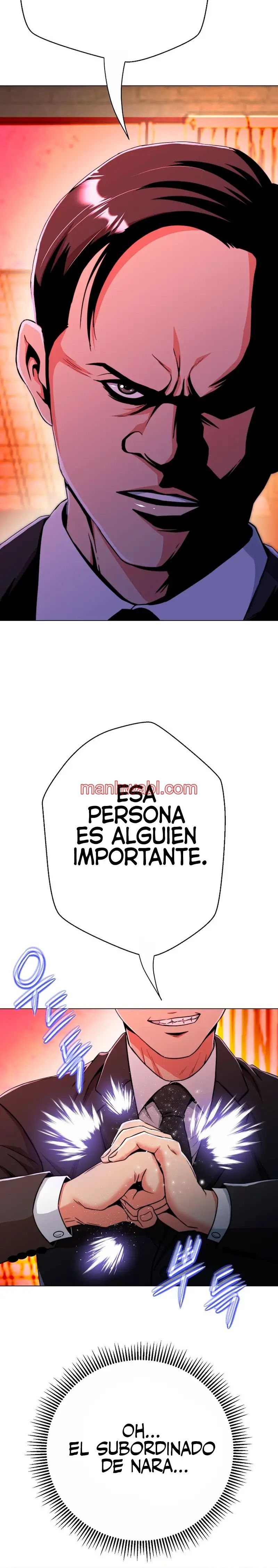 Mi Novia Gangster - Capítulo 15 manhwa