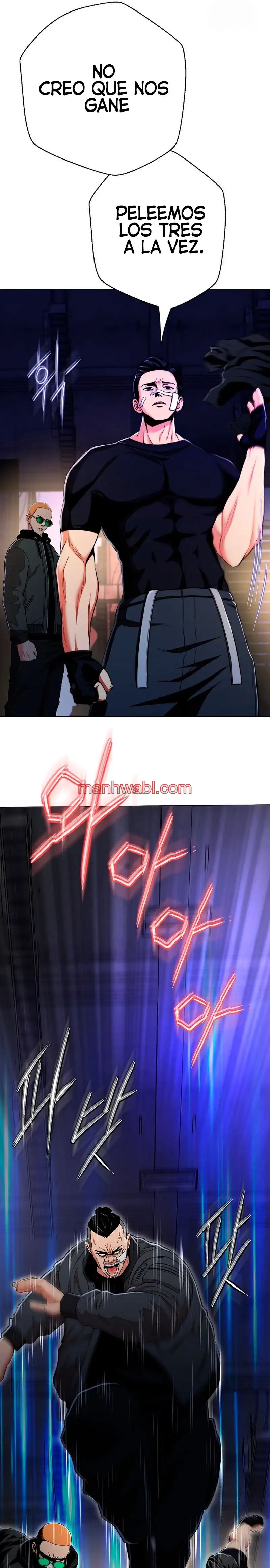 Mi Novia Gangster - Capítulo 15 manhwa