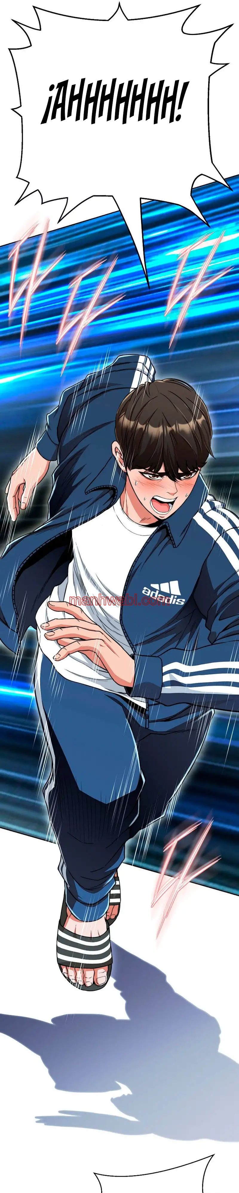 Mi Novia Gangster - Capítulo 15 manhwa