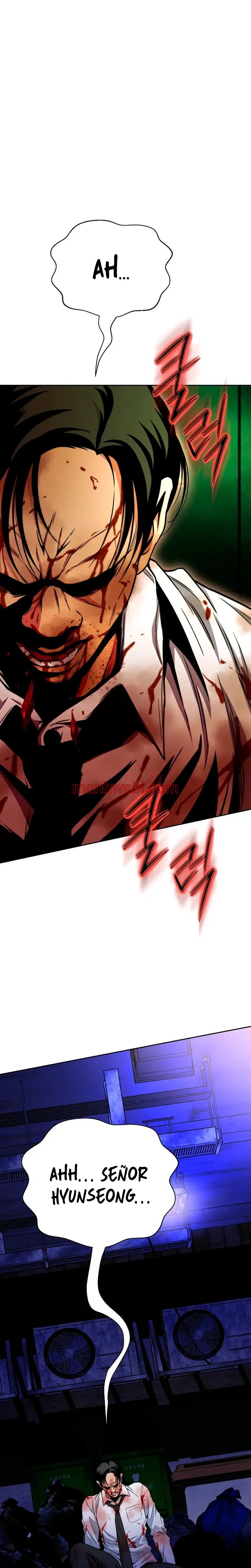 Mi Novia Gangster - Capítulo 15 manhwa