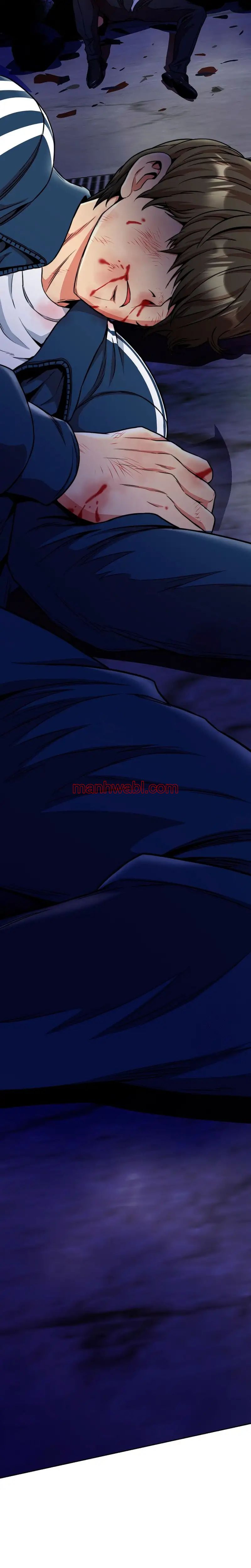 Mi Novia Gangster - Capítulo 15 manhwa