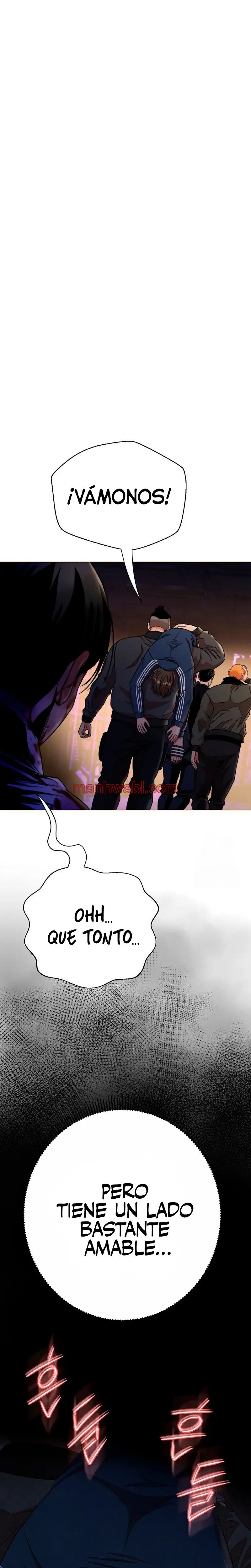 Mi Novia Gangster - Capítulo 15 manhwa