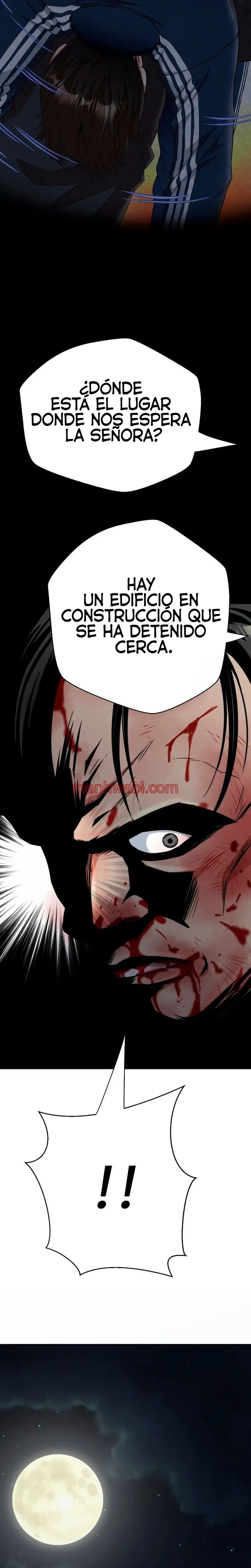 Mi Novia Gangster - Capítulo 15 manhwa