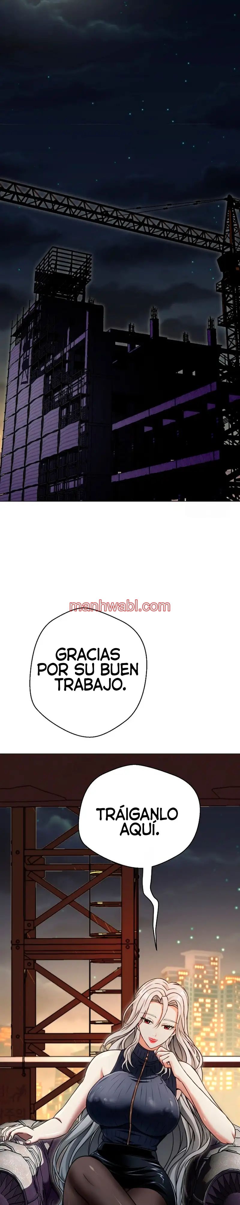 Mi Novia Gangster - Capítulo 15_2 manhwa