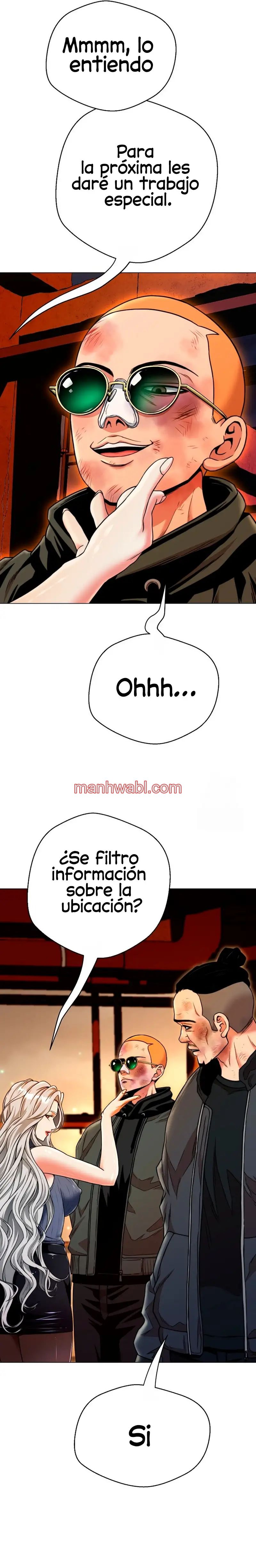 Mi Novia Gangster - Capítulo 15_2 manhwa