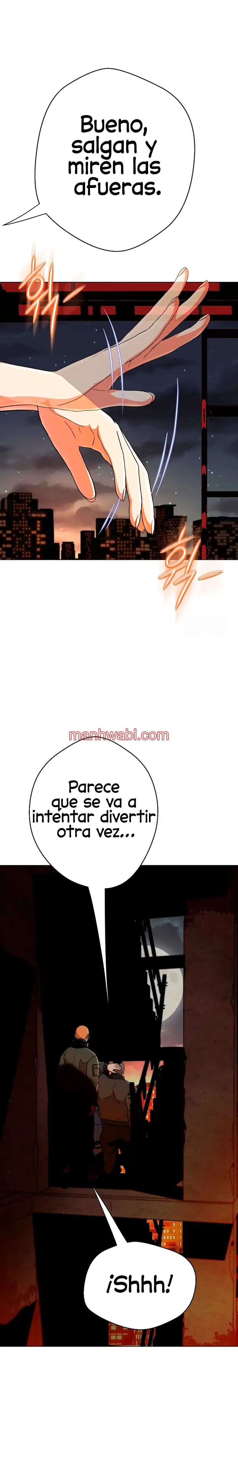 Mi Novia Gangster - Capítulo 15_2 manhwa