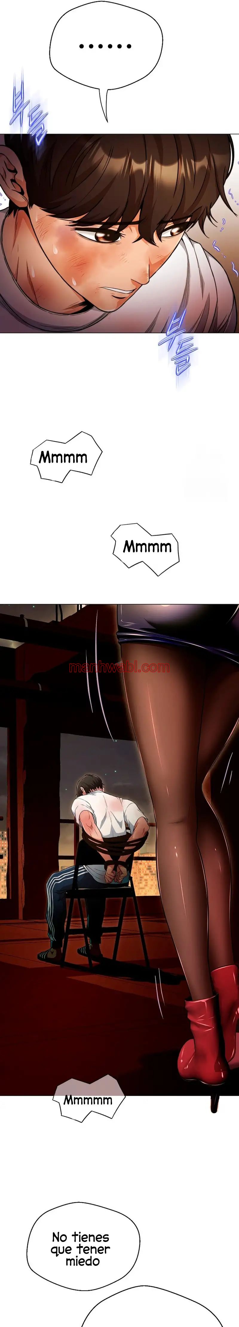 Mi Novia Gangster - Capítulo 15_2 manhwa