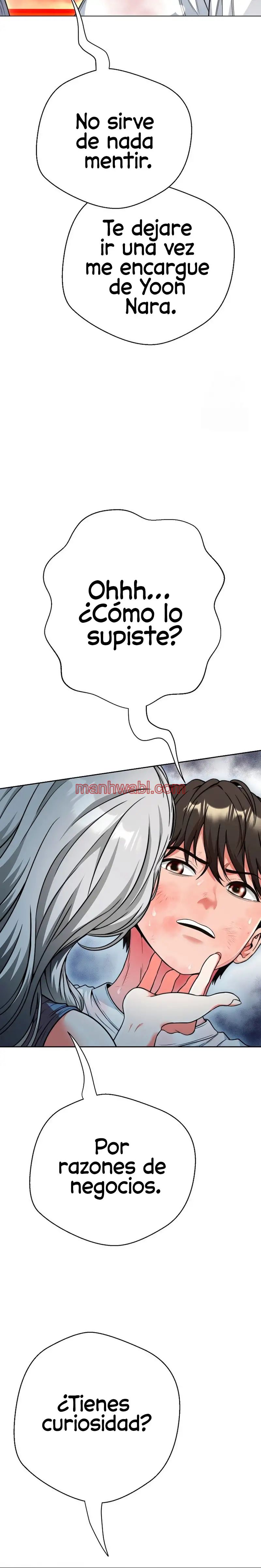 Mi Novia Gangster - Capítulo 15_2 manhwa