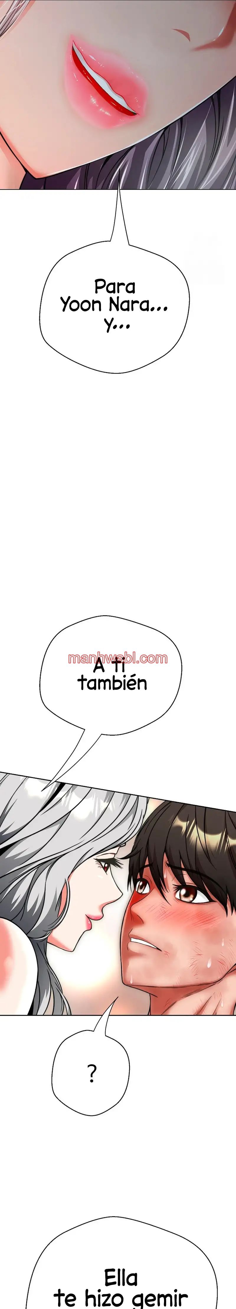 Mi Novia Gangster - Capítulo 15_2 manhwa