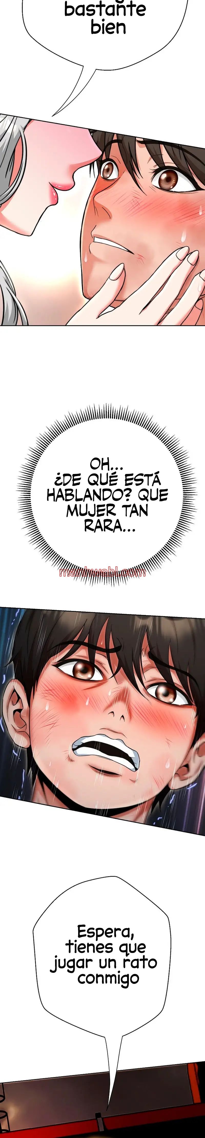 Mi Novia Gangster - Capítulo 15_2 manhwa