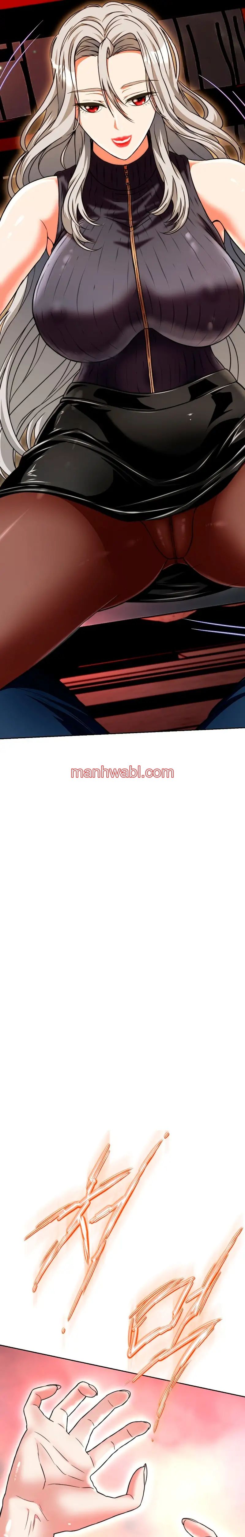 Mi Novia Gangster - Capítulo 15_2 manhwa