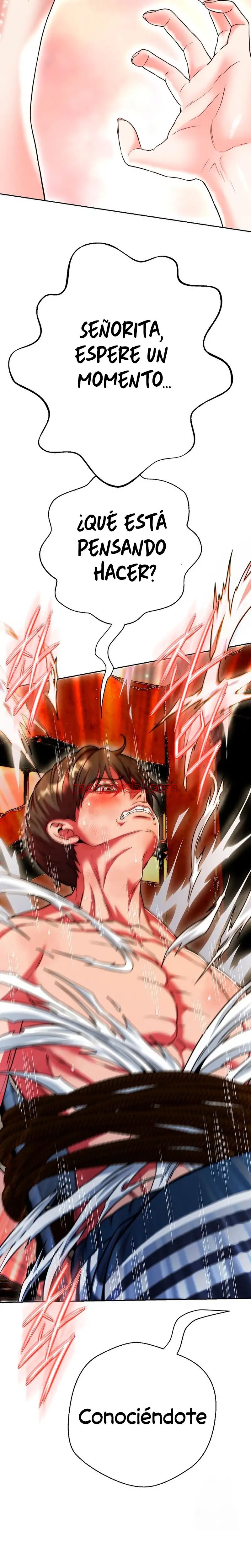 Mi Novia Gangster - Capítulo 15_2 manhwa