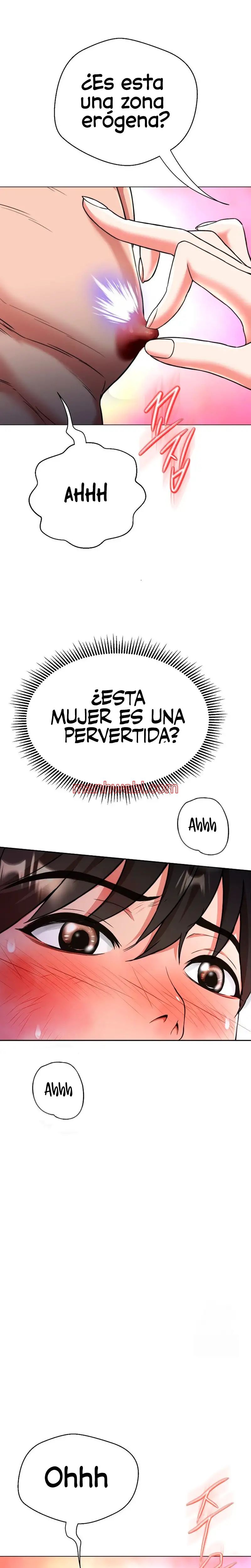 Mi Novia Gangster - Capítulo 15_2 manhwa