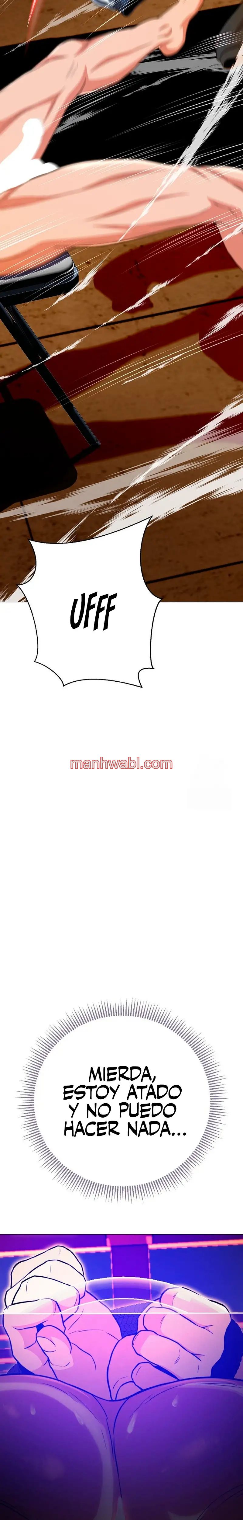 Mi Novia Gangster - Capítulo 15_2 manhwa