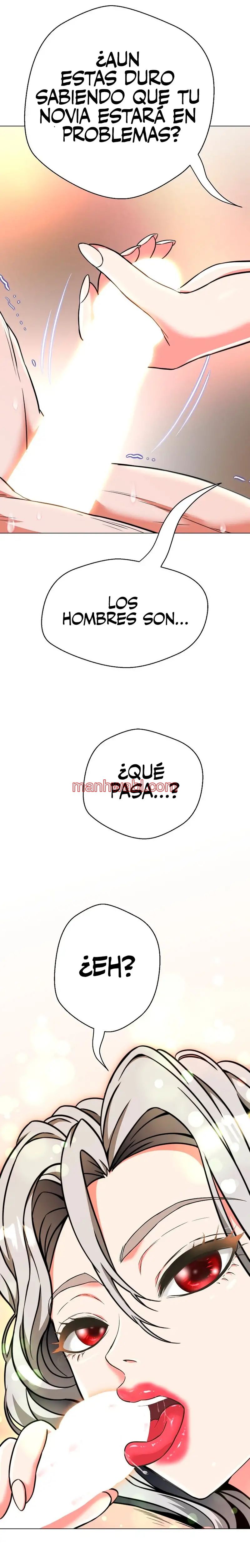 Mi Novia Gangster - Capítulo 15_3 manhwa