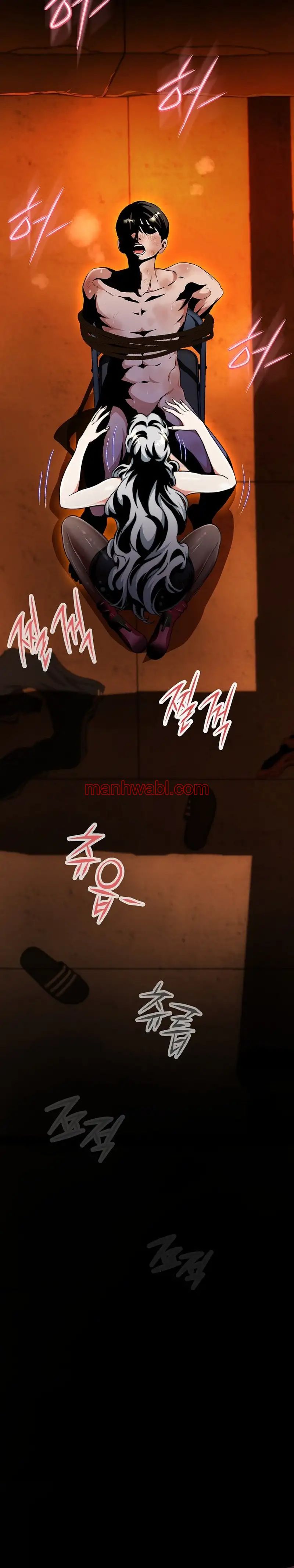 Mi Novia Gangster - Capítulo 15_3 manhwa